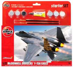 F-15A Eagle (подарочный набор) Airfix 